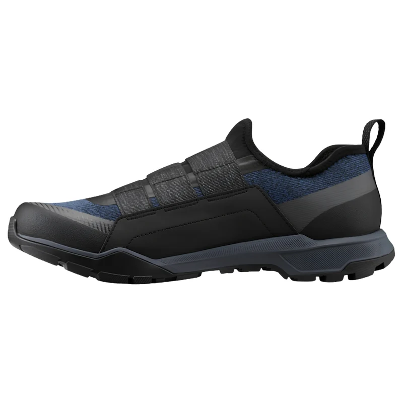 Chaussures Shimano EX700 Bleu foncé 45