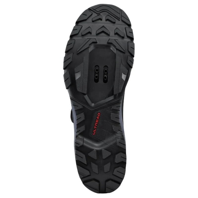 Chaussures Shimano EX700 Bleu foncé 45