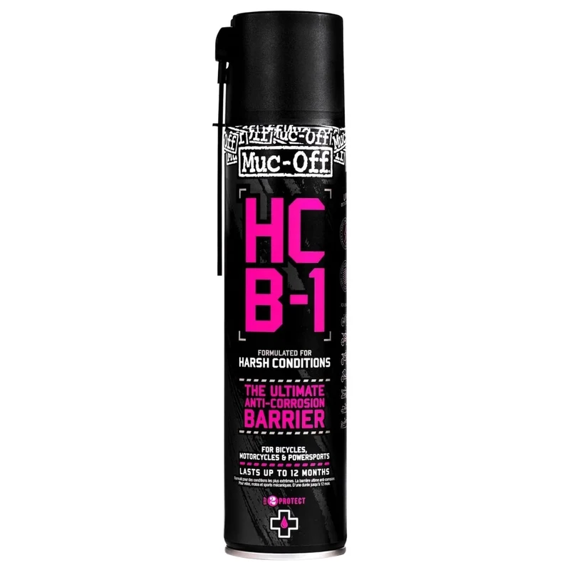 Spray de protection cadre Muc-Off HCB-1 400 ml