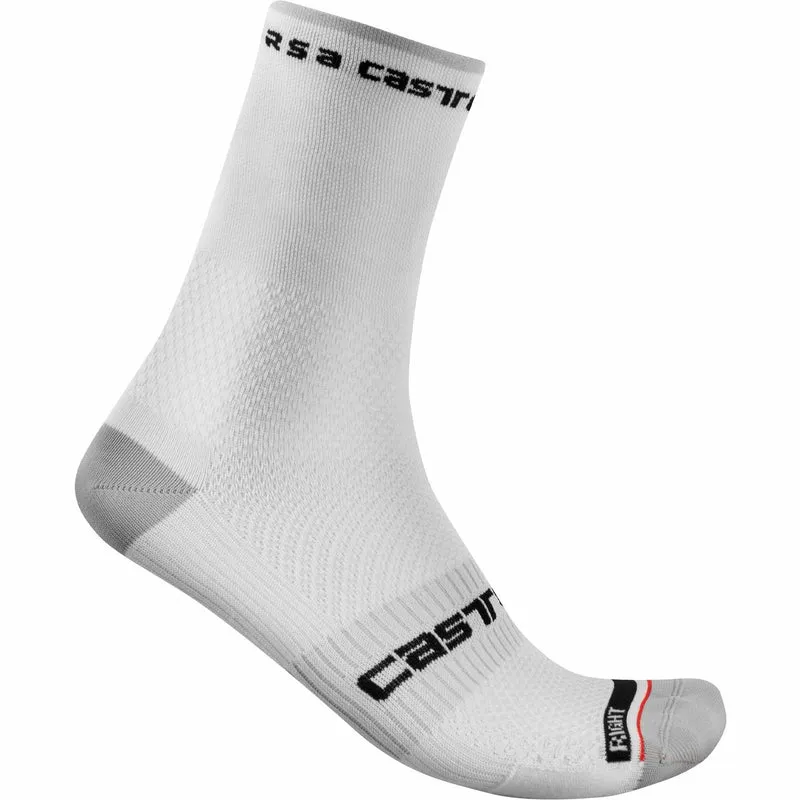 Rosso Corsa Pro 15 Socks