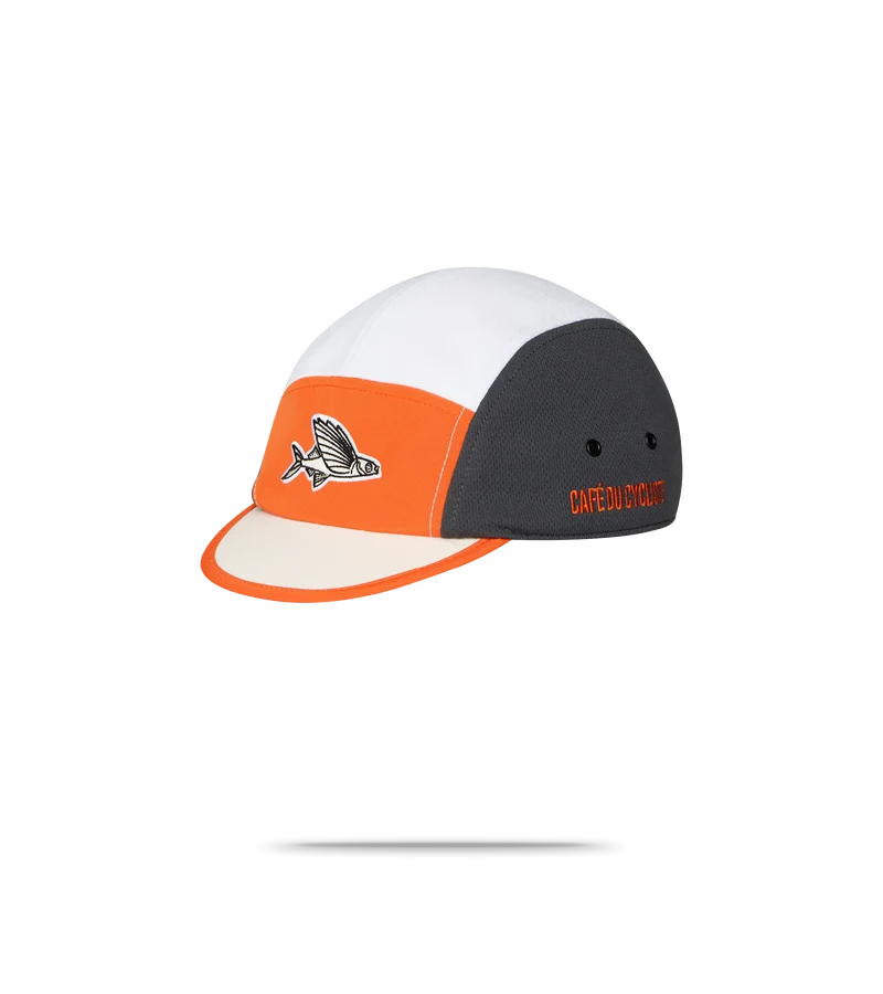 Gravel Cycling Cap