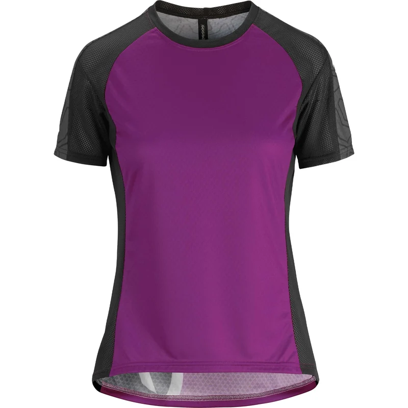 Trail Womens Short Sleeve Jersey