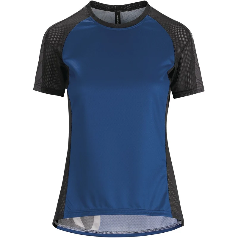Trail Womens Short Sleeve Jersey