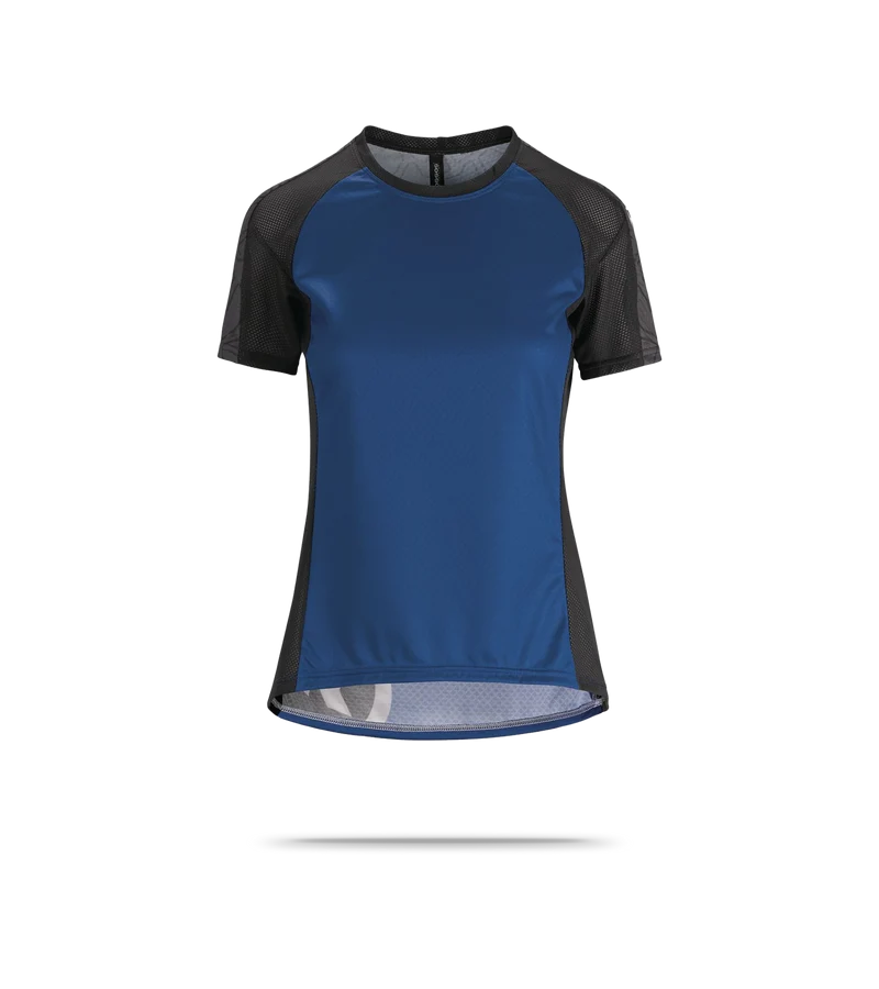 Trail Womens Short Sleeve Jersey