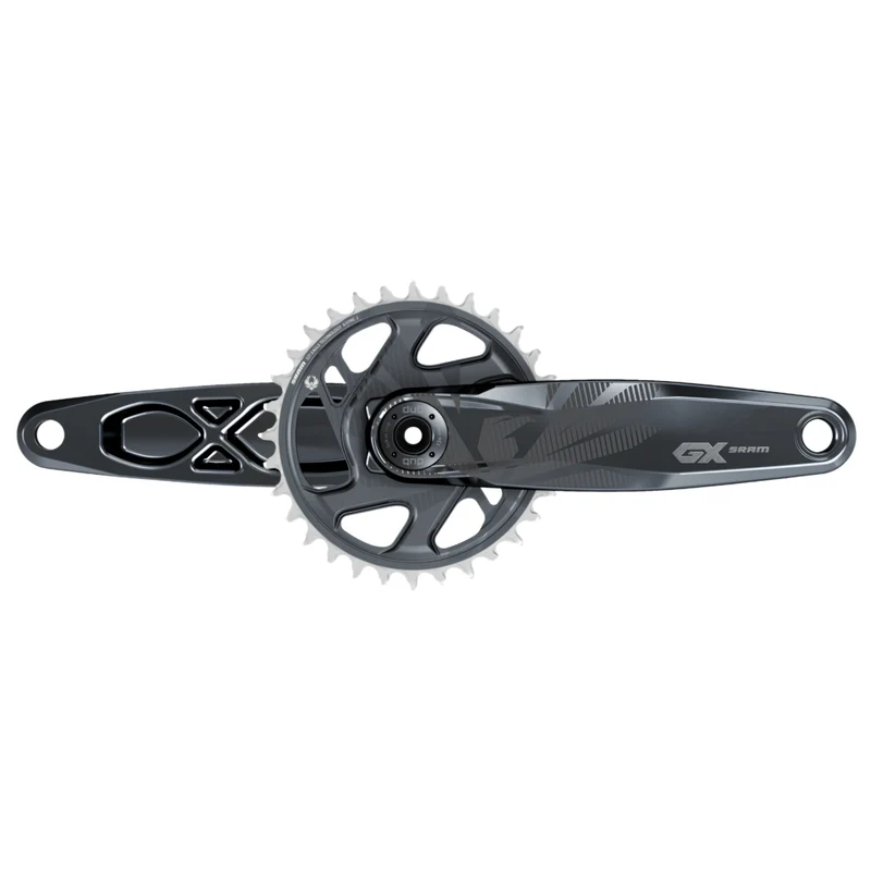 Pédalier SRAM GX Eagle DUB C1 Fatbike 5 po 30 dents (Boîte ouverte) 175mm