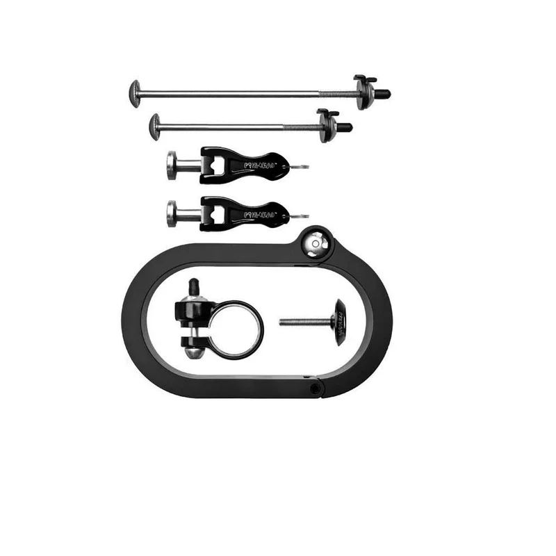Ensemble écrous Pinhead 5 pack