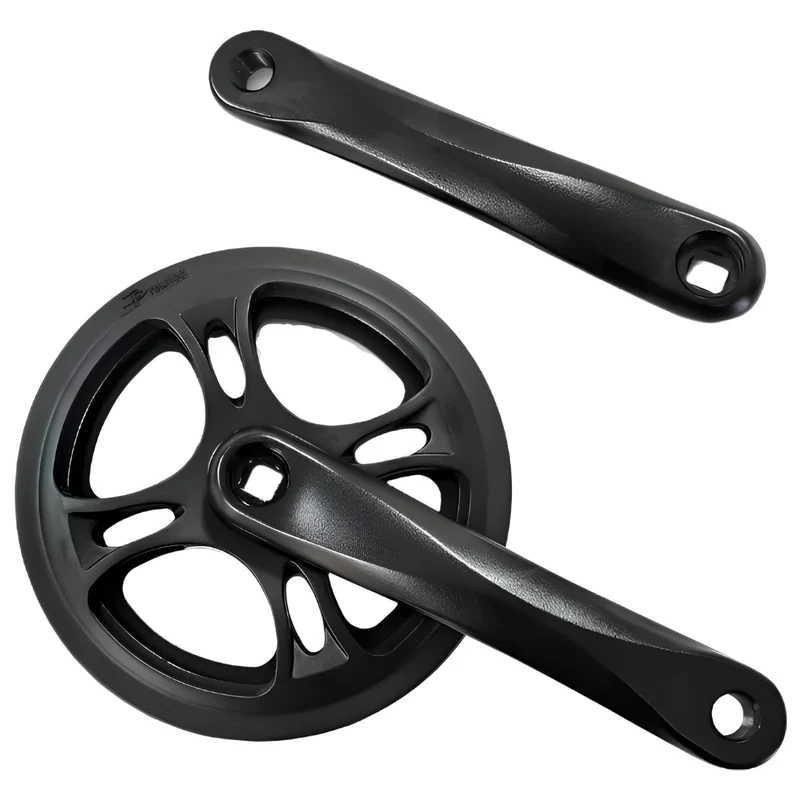 Pédalier single speed Prowheel PRO-E40PP