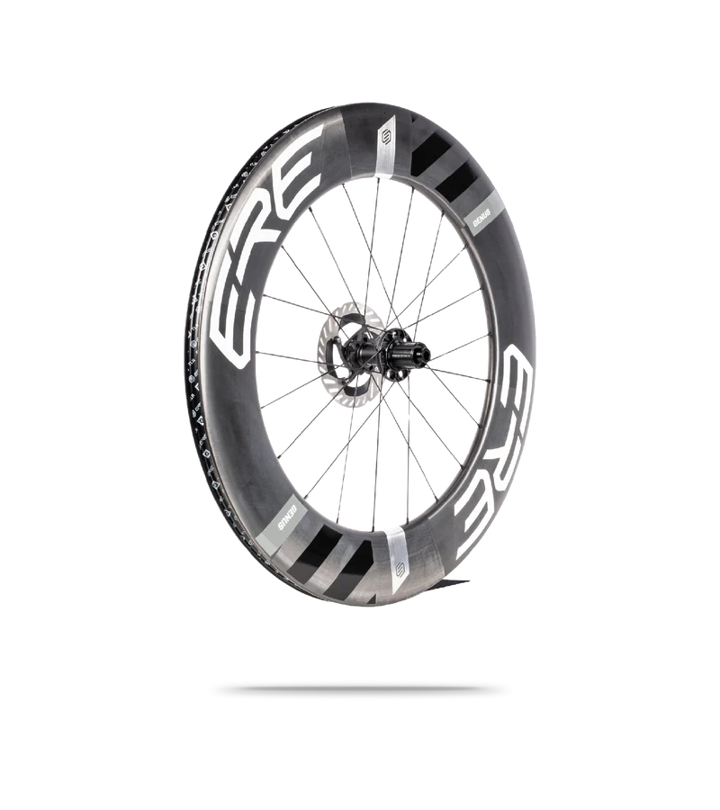 Genus AE92-D Carbon Disc TT Rear Wheel