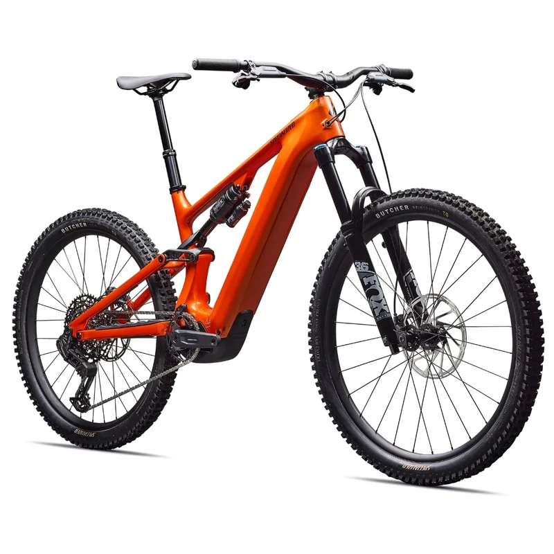 Specialized Levo Comp Carbon G4