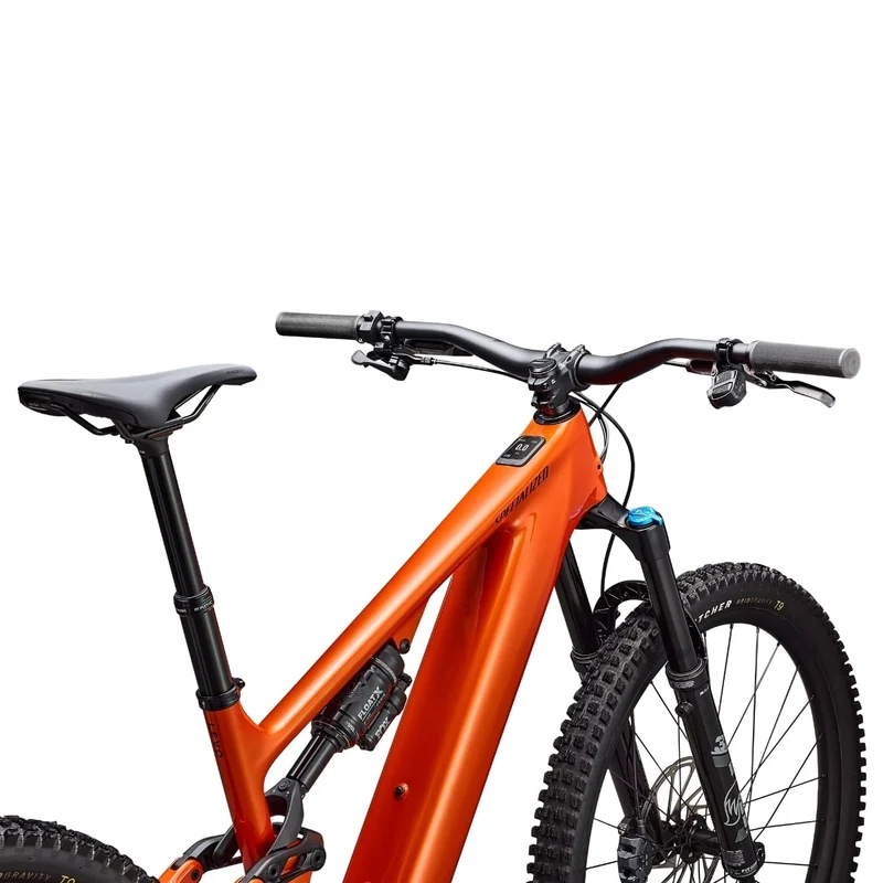 Specialized Levo Comp Carbon G4