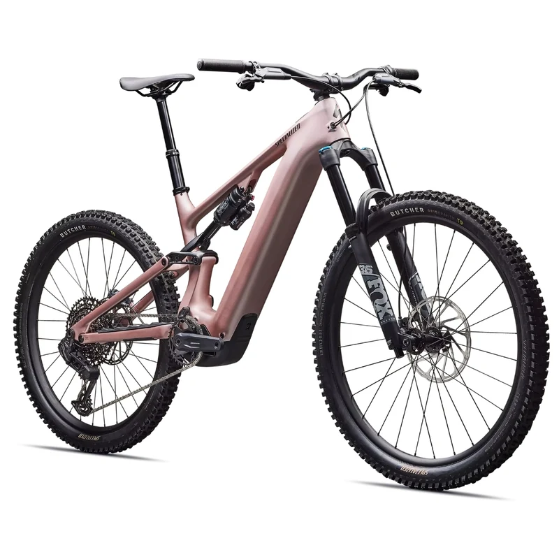 Specialized Levo Comp Carbon G4
