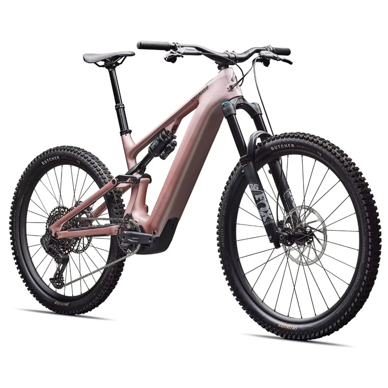 Specialized Levo Comp Carbon G4