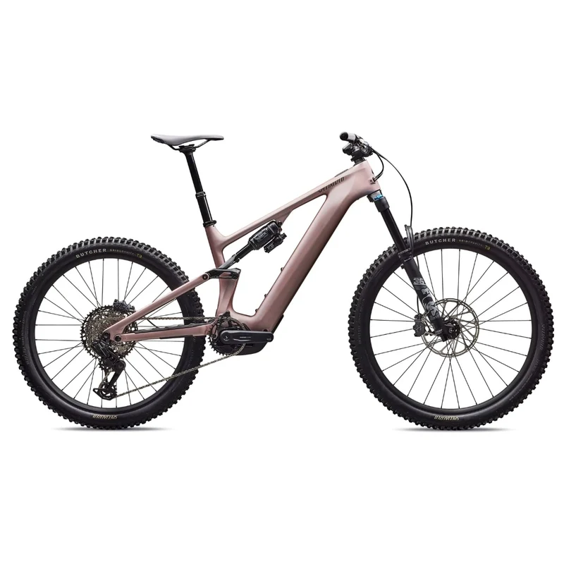 Specialized Levo Comp Carbon G4