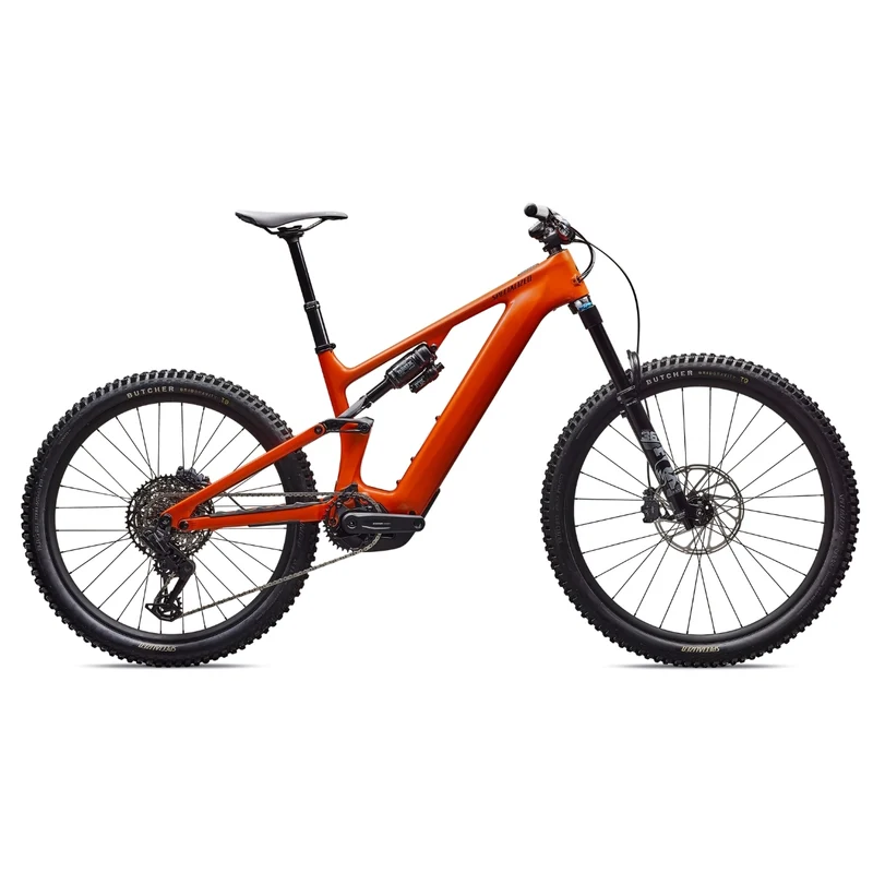 Specialized Levo Comp Carbon G4