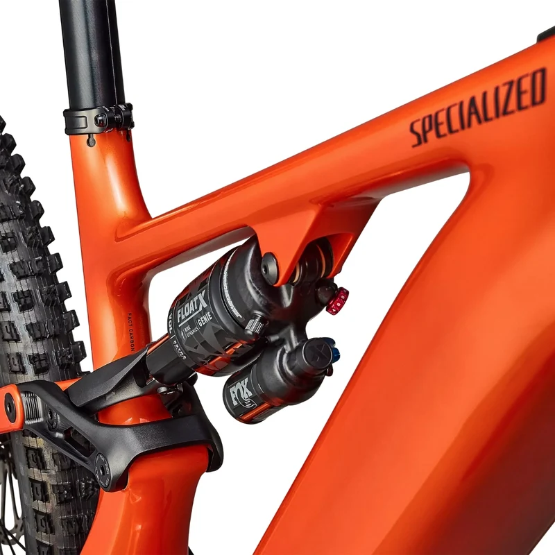 Specialized Levo Comp Carbon G4