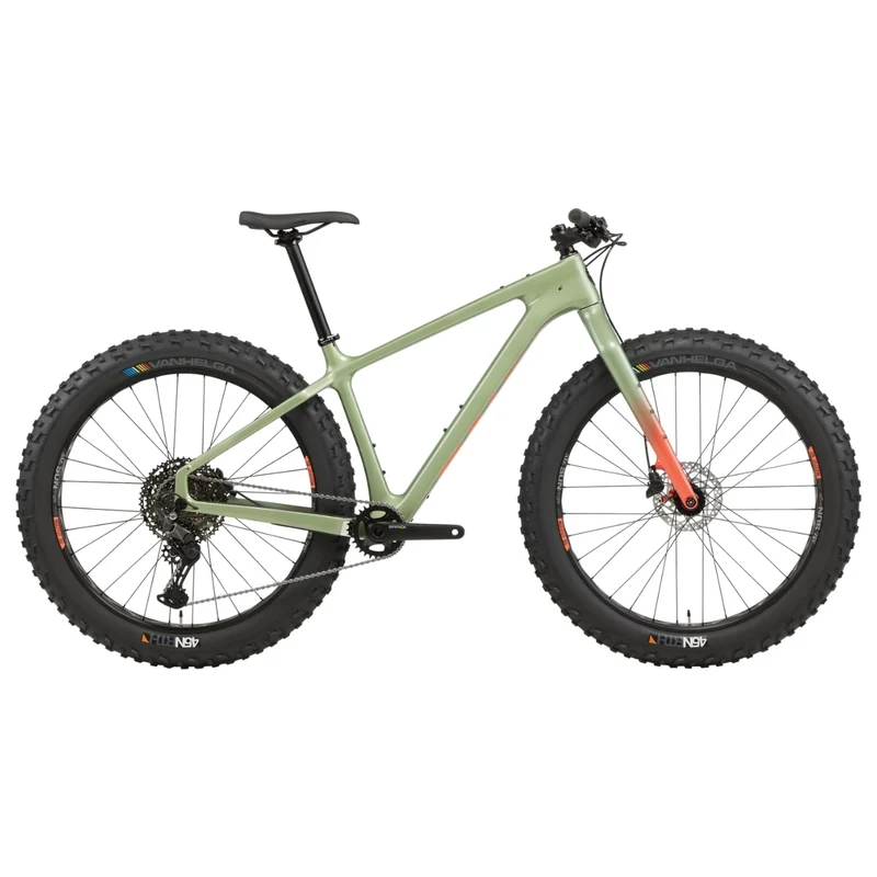 Salsa Beargrease Carbon Cues