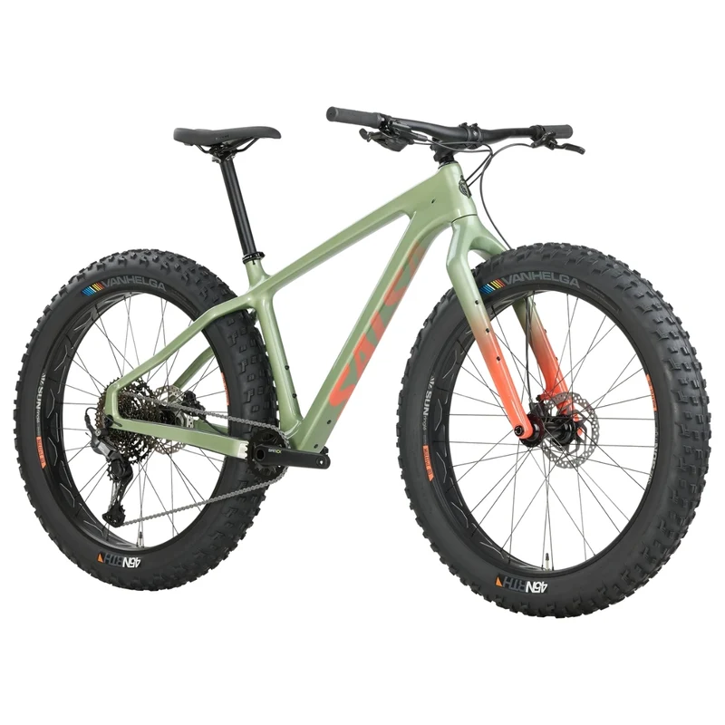 Salsa Beargrease Carbon Cues