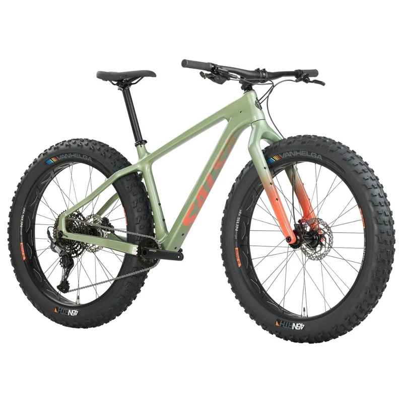 Salsa Beargrease Carbon Cues