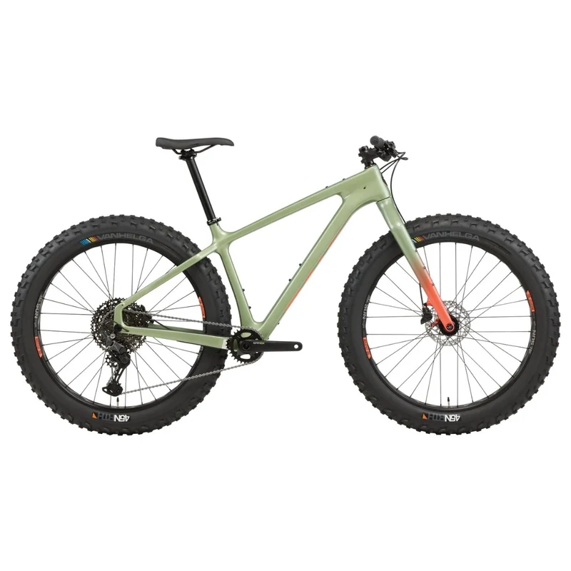 Salsa Beargrease Carbon Cues