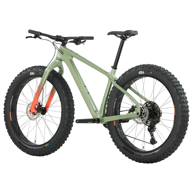 Salsa Beargrease Carbon Cues