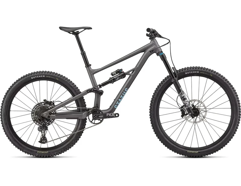 STATUS 160 - Smoke/Arctic Blue