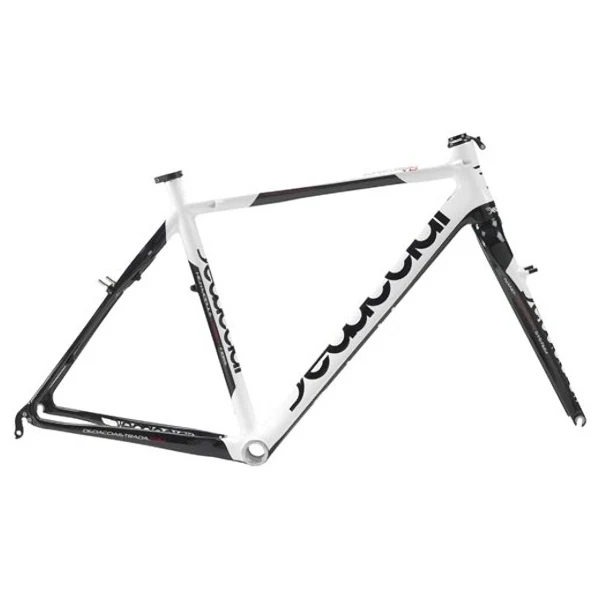 Dedacciai Strada Super Cross Vb Blanc/noir XL