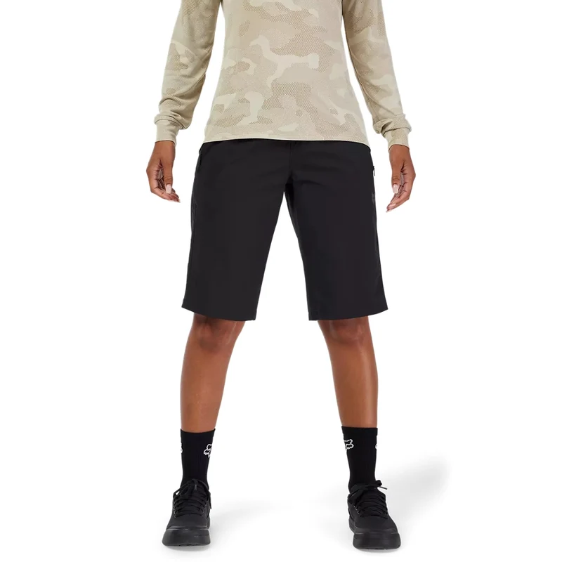 Short Fox Ranger avec chamois pour femme