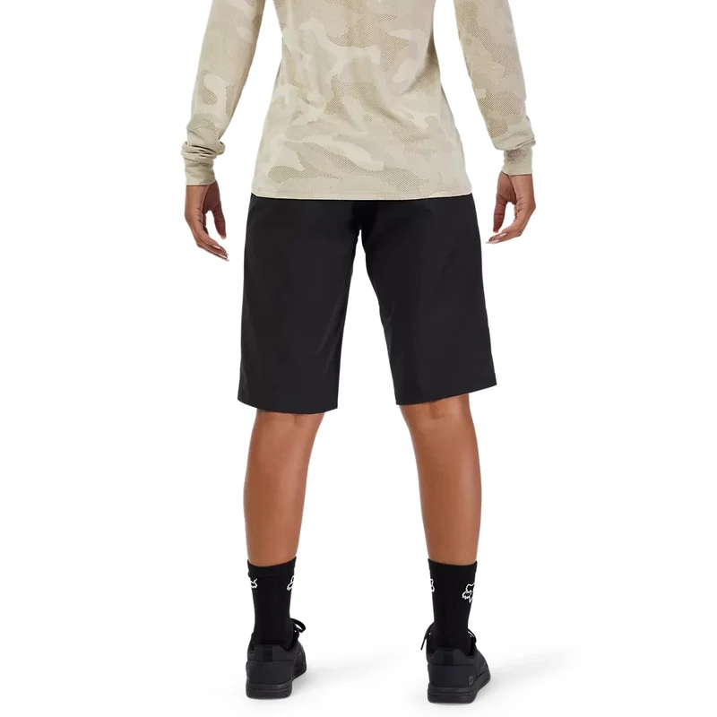 Short Fox Ranger avec chamois pour femme