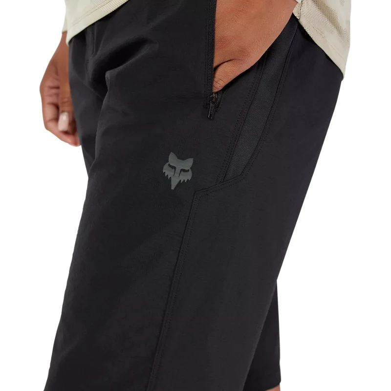 Short Fox Ranger avec chamois pour femme