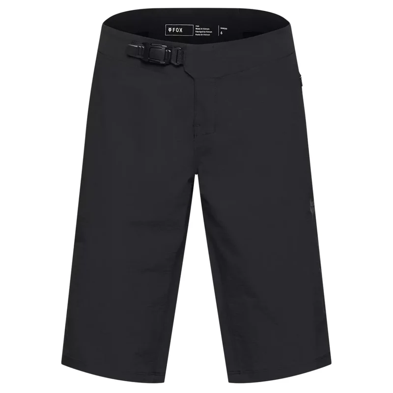 Short Fox Ranger avec chamois pour femme