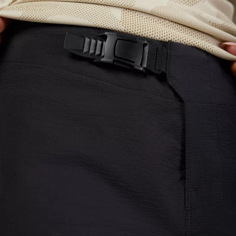 Short Fox Ranger avec chamois pour femme