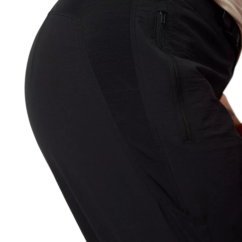 Short Fox Ranger avec chamois pour femme