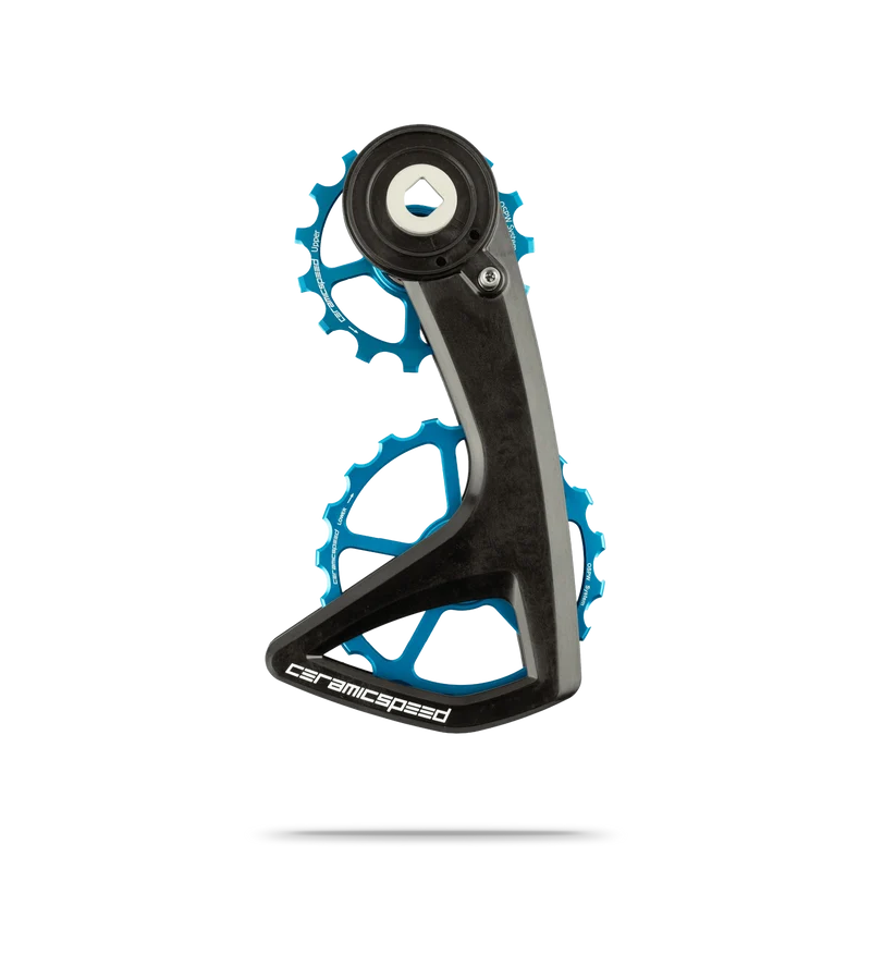 OSPW RS 5 Spoke SRAM Red/Force AXS Pulley Wheels