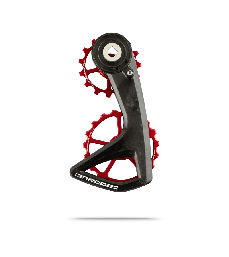 OSPW RS 5 Spoke SRAM Red/Force AXS Pulley Wheels