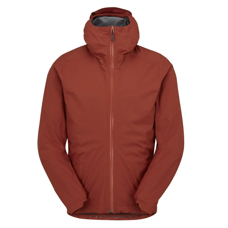 Cinder Downpour Light Cycling Jacket