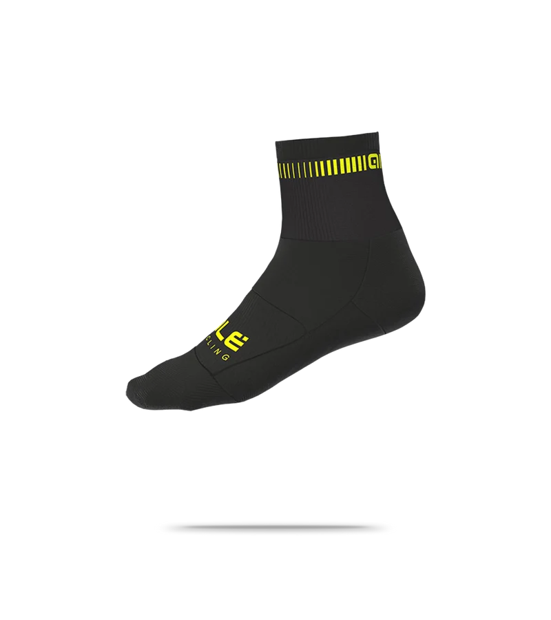 Logo Q-Skin 12cm Socks