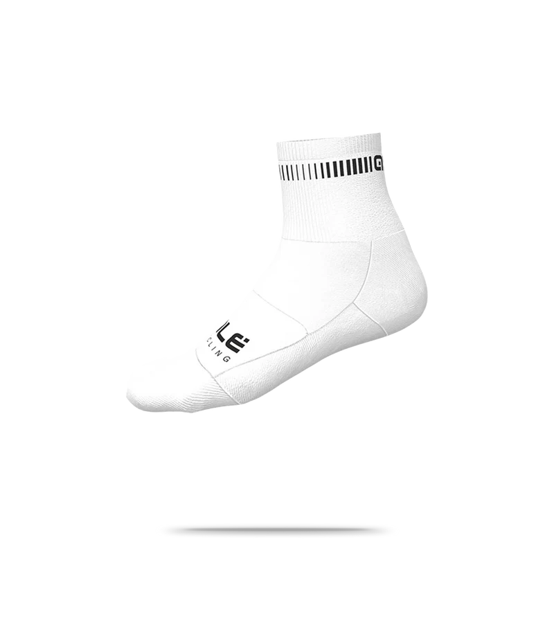 Logo Q-Skin 12cm Socks