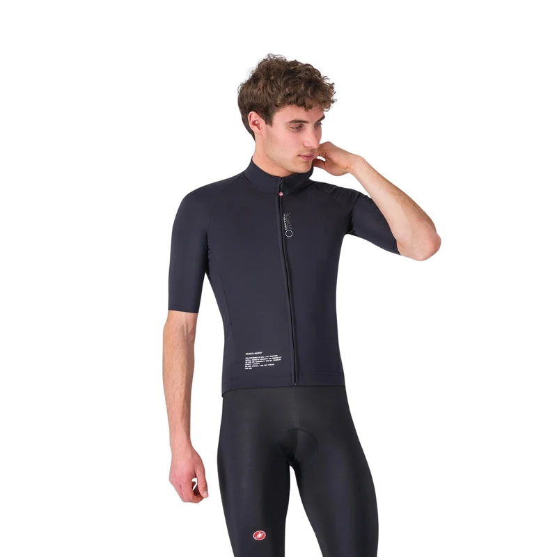 DO.DI.CI. Men's Short Sleeve Cycling Jacket