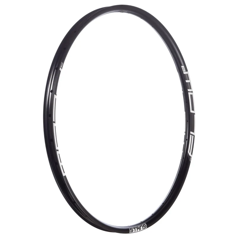 Jantes Stan's No Tubes Flow EX3 27,5 32H Noire