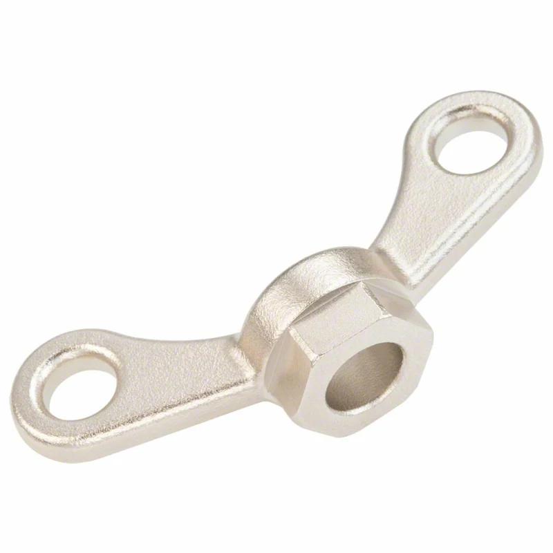 Park tool, bbt-16, self eXTRacting crank cap tool