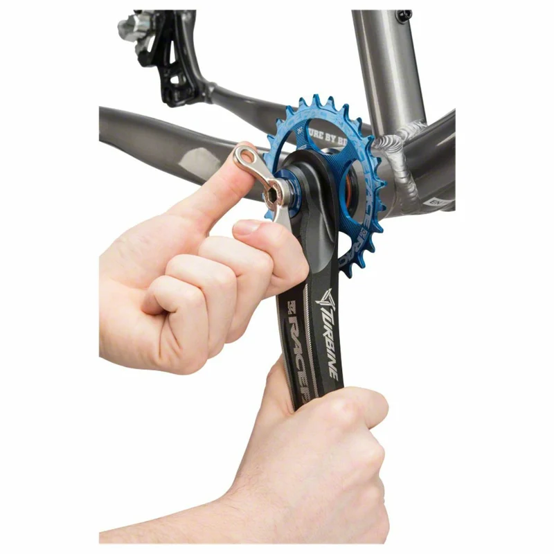 Park tool, bbt-16, self eXTRacting crank cap tool