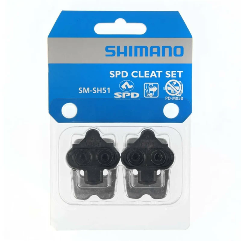 Sm-sh52 cleat set (pair) w/o discontinued