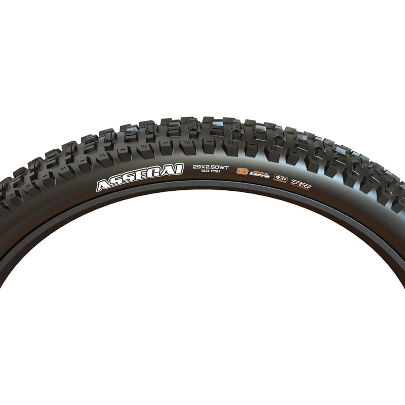 Pneu Maxxis Assegai 29 x 2.50 3C MaxxGrip Exo+ TR WT