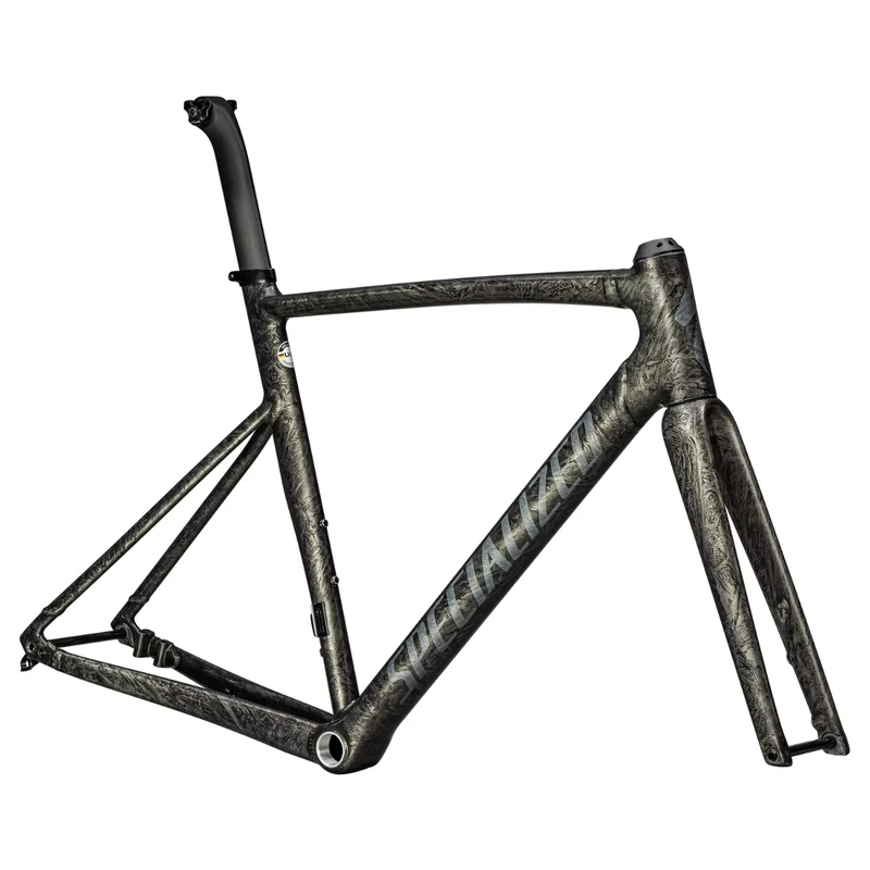 Specialized Allez Sprint Charcoal Zebré 54cm 105 R7100