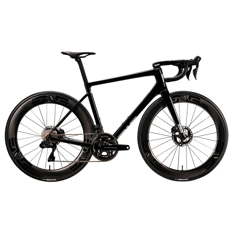 ENVE Melee Ultegra DI2 Dura-Ace C36 Noir 56cm démonstrateur