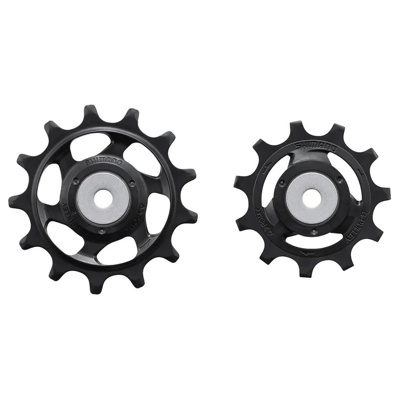 Ensemble de galets Shimano GRX RX810 - guide et tension