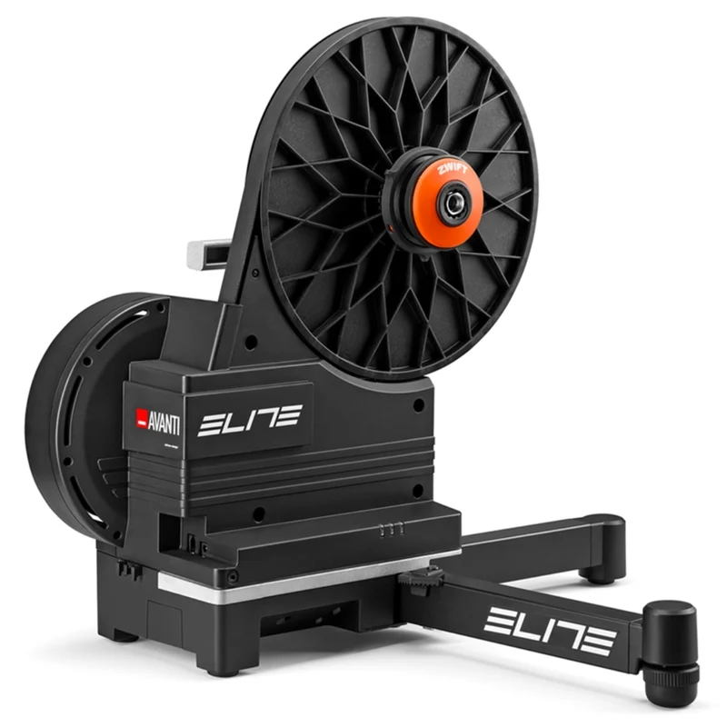 Base d'entraînement Elite Avanti Zwift Cog and Click