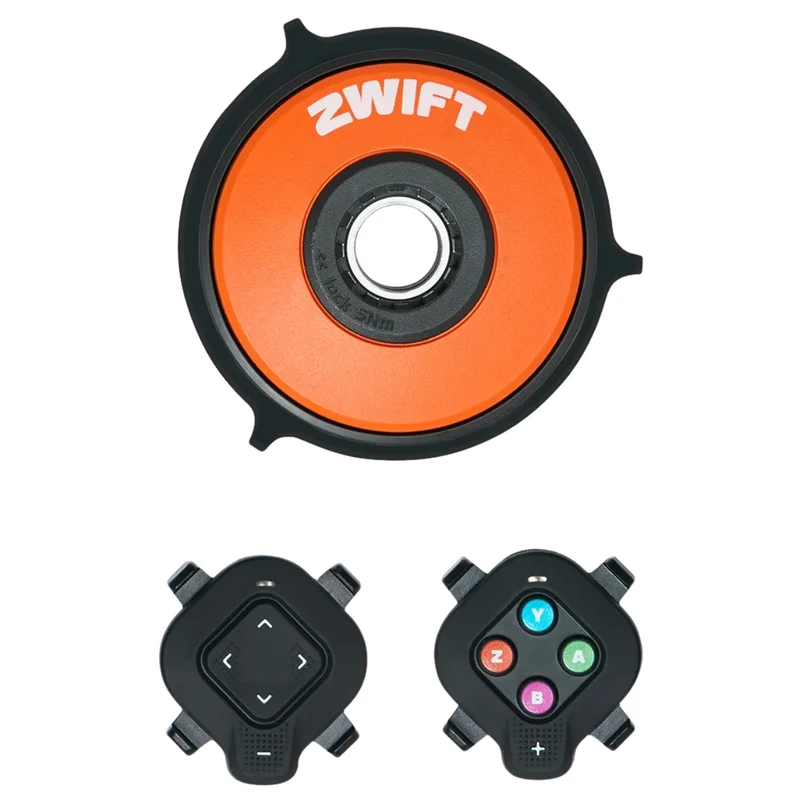 Base d'entraînement Elite Avanti Zwift Cog and Click