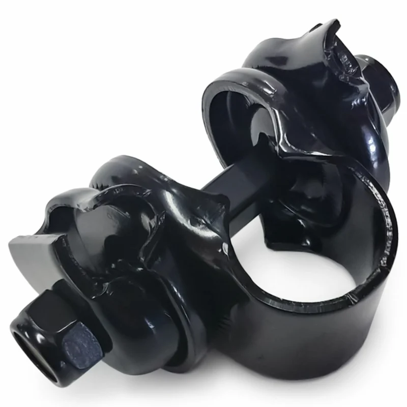 Charriot de selle acier