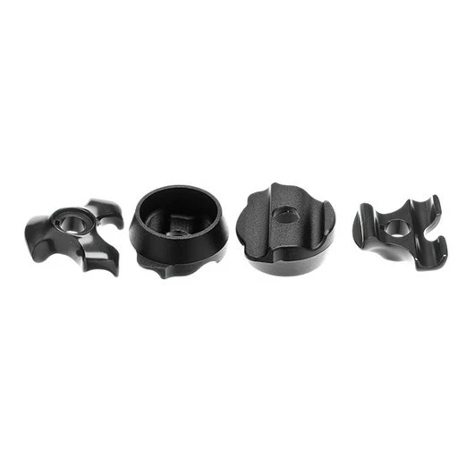 specialized Anodized Pave Clamp 7+9mm